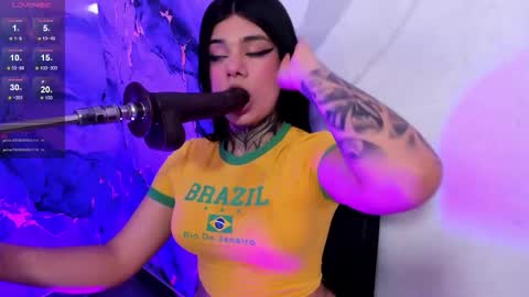 emily_evol online show from 25, 2, 2026