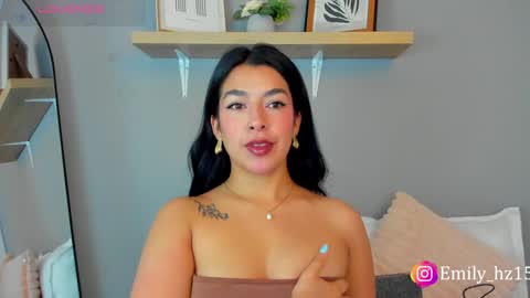 Emily online show from 2, 2, 2025