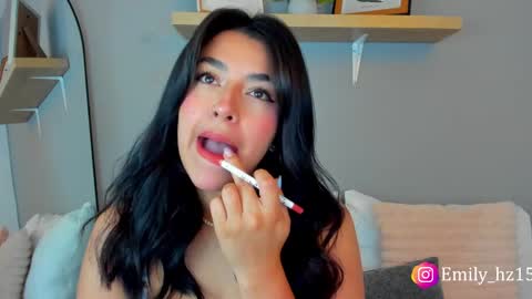 Emily online show from 11, 2, 2025