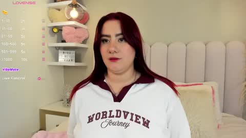 Snapshot of emily_hill___ chatting on 6, 1, 2025 EMILY Monday 5-2 am From Tuesday to Friday5-1 am Colombia time online show from 6, 1, 2025