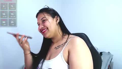 Snapshot of emily_rousee1 chatting on 19, 2, 2026 Sofia Gomez online show from 19, 2, 2026