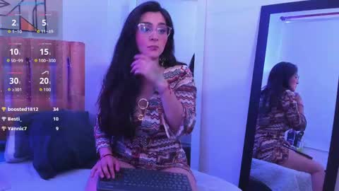 Snapshot of emily_sartre chatting on 20, 4, 2026 Emilly online show from 20, 4, 2026