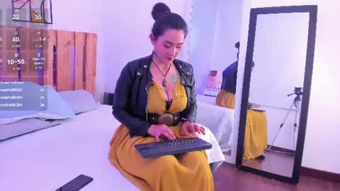 Snapshot of emily_sartre chatting on 22, 7, 2026 Emilly online show from 22, 7, 2026