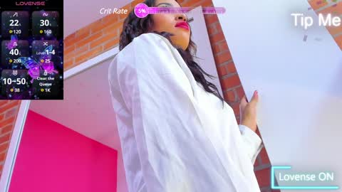 Snapshot of emily_sexy3 chatting on 10, 1, 2025 Emily online show from 10, 1, 2025