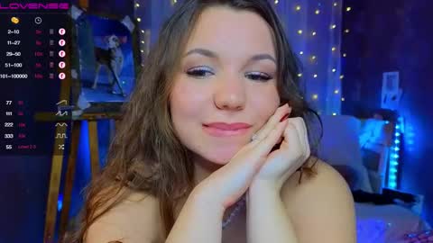 Snapshot of emilyart_ chatting on 31, 1, 2025 artist Emily online show from 31, 1, 2025