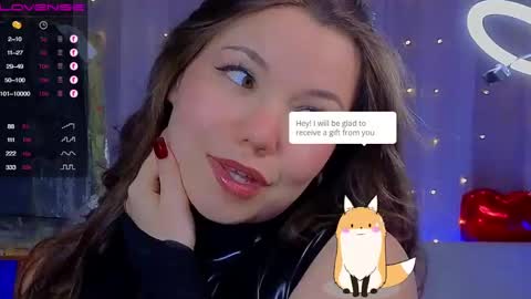 Snapshot of emilyart_ chatting on 28, 2, 2025 artist Emily online show from 28, 2, 2025