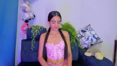 Snapshot of emilyclay_1 chatting on 10, 3, 2026 Sweet Emily online show from 10, 3, 2026