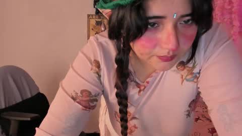 Snapshot of emilycollei chatting on 9, 10, 2025 Emily online show from 9, 10, 2025