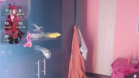 Snapshot of emilycollins__ chatting on 22, 3, 2026 Emily online show from 22, 3, 2026