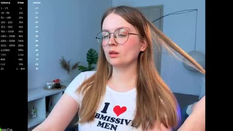 Snapshot of emilyforelsket chatting on 19, 4, 2026 Emily online show from 19, 4, 2026