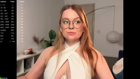 Snapshot of emilyforelsket chatting on 20, 4, 2026 Emily online show from 20, 4, 2026