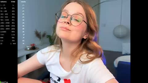 Snapshot of emilyforelsket chatting on 28, 5, 2026 Emily online show from 28, 5, 2026