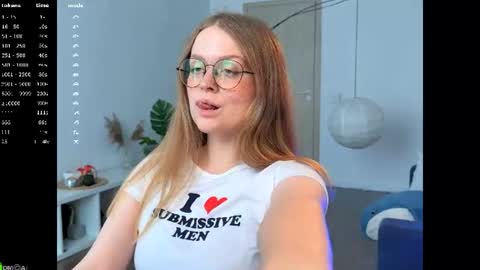 Snapshot of emilyforelsket chatting on 6, 7, 2026 Emily online show from 6, 7, 2026