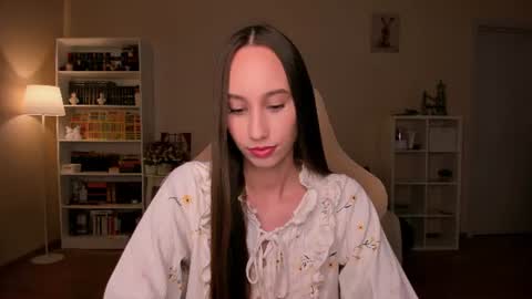 Snapshot of emilyhoston chatting on 22, 6, 2026 Alina online show from 22, 6, 2026