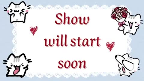 first stream May 5  ig  online show from 23, 5, 2026