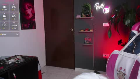 Emily Jhonson online show from 7, 4, 2026