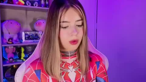 VALEEEN online show from 23, 3, 2026