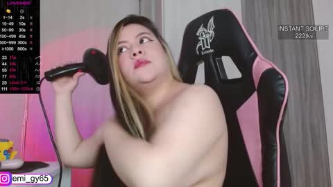 Emilyn online show from 23, 2, 2026