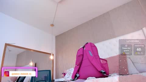 Snapshot of emilyparker__ chatting on 18, 3, 2026 My IG - EmilyParker online show from 18, 3, 2026