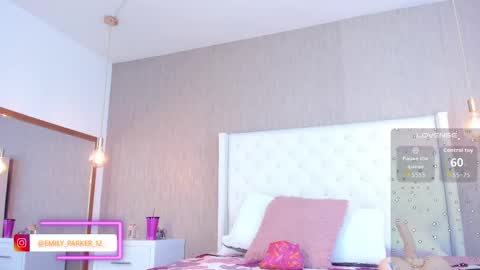 Snapshot of emilyparker__ chatting on 7, 4, 2026 My IG - EmilyParker online show from 7, 4, 2026