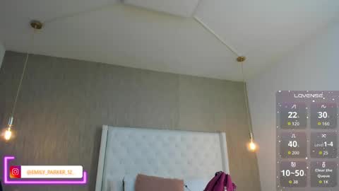 Snapshot of emilyparker__ chatting on 19, 4, 2026 My IG - EmilyParker online show from 19, 4, 2026