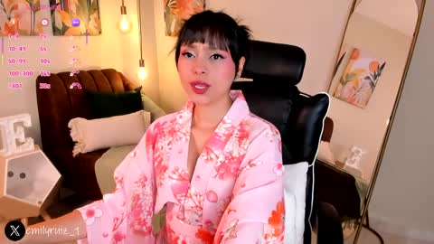 Snapshot of emilyruiz1 chatting on 4, 4, 2026 Emily online show from 4, 4, 2026