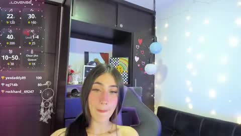 Snapshot of emilytafur chatting on 12, 2, 2025 Emy online show from 12, 2, 2025