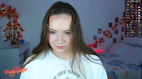 Snapshot of emilyxgrasez chatting on 15, 10, 2025 Emily online show from 15, 10, 2025