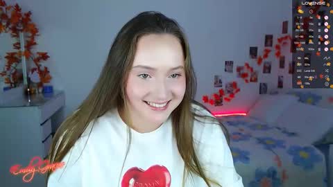 Snapshot of emilyxgrasez chatting on 17, 10, 2025 Emily online show from 17, 10, 2025