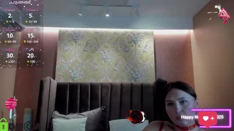 Snapshot of emm_quince chatting on 1, 3, 2025 Emm online show from 1, 3, 2025