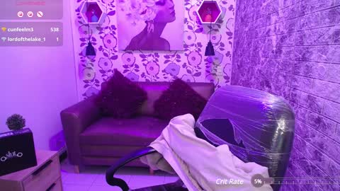 Snapshot of emma_garciaa_ chatting on 25, 1, 2025 emma online show from 25, 1, 2025