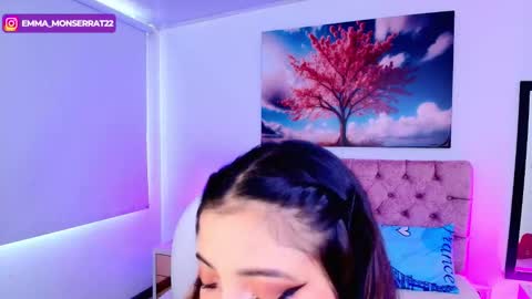 Emma Monserratt online show from 6, 11, 2025