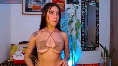 Sara Luna online show from 22, 2, 2025