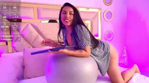 Snapshot of emma_sanz__ chatting on 26, 3, 2026 Emma Sanz online show from 26, 3, 2026