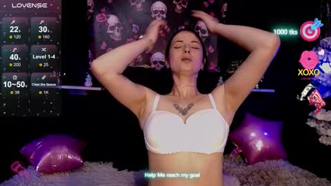 Emma Black online show from 19, 1, 2026