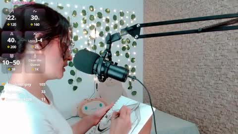 Emma  online show from 6, 1, 2025