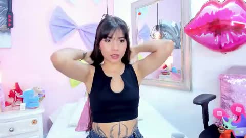 Snapshot of emmaa_sandoval chatting on 25, 2, 2026 Emma online show from 25, 2, 2026