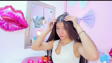 Snapshot of emmaa_sandoval chatting on 6, 3, 2026 Emma online show from 6, 3, 2026