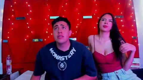 EmmaAndDemon online show from 12, 11, 2025