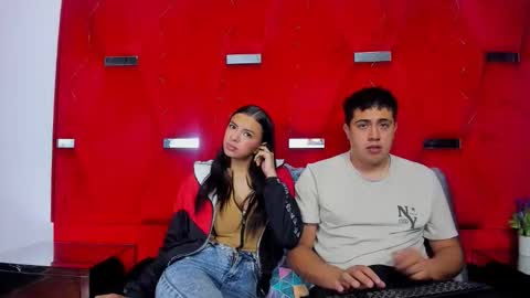 EmmaAndDemon online show from 22, 11, 2025