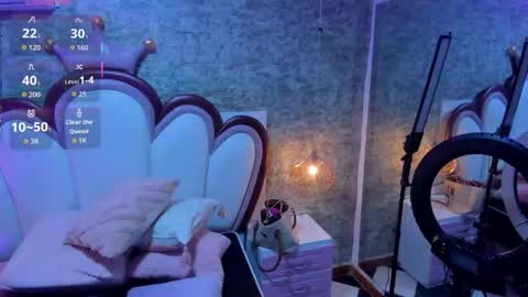 Snapshot of emmacrush chatting on 9, 3, 2026 Welcome Im yosein Your love is my passion activate it with your tips and enjoy with me online show from 9, 3, 2026