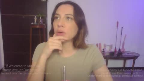 Snapshot of emmalove_ar chatting on 11, 1, 2026 emmalove_ar online show from 11, 1, 2026