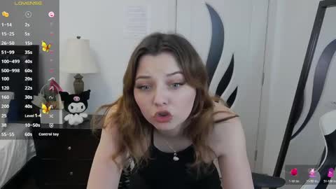 Snapshot of emmamoore12 chatting on 13, 5, 2026 Emma online show from 13, 5, 2026