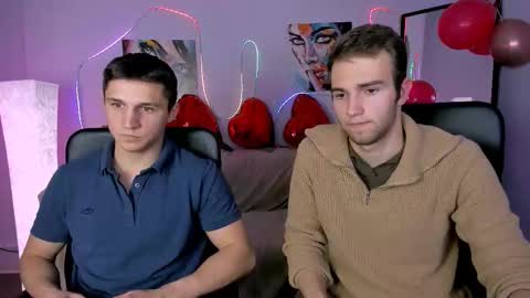 Snapshot of emmanuel_shine chatting on 9, 2, 2026 Emmi online show from 9, 2, 2026