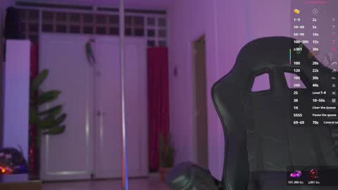 Snapshot of emmasanzoficial chatting on 25, 2, 2026 Sara online show from 25, 2, 2026