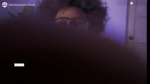 Snapshot of emmasanzoficial chatting on 7, 4, 2026 Sara online show from 7, 4, 2026