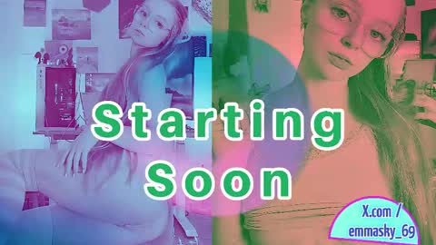 Snapshot of emmasky69 chatting on 15, 5, 2026 Emma Sky online show from 15, 5, 2026