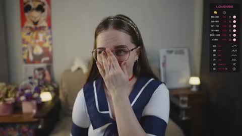 Snapshot of emmatiny chatting on 12, 3, 2026 Mia online show from 12, 3, 2026