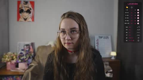 Snapshot of emmatiny chatting on 21, 3, 2026 Mia online show from 21, 3, 2026