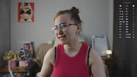 Snapshot of emmatiny chatting on 24, 3, 2026 Mia online show from 24, 3, 2026